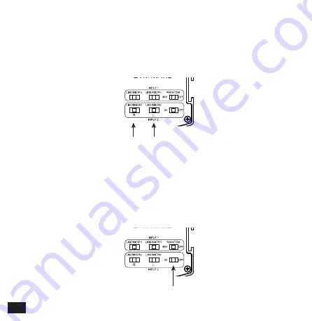 Comica CVM-AX3 User Manual Download Page 8