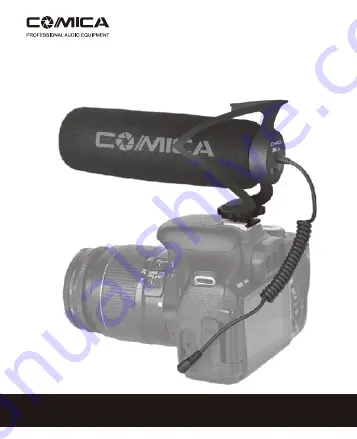 Comica CVM-V30 LITE User Manual Download Page 1