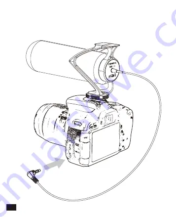 Comica CVM-V30 LITE Скачать руководство пользователя страница 8