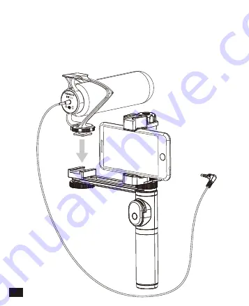 Comica CVM-V30 LITE Скачать руководство пользователя страница 10