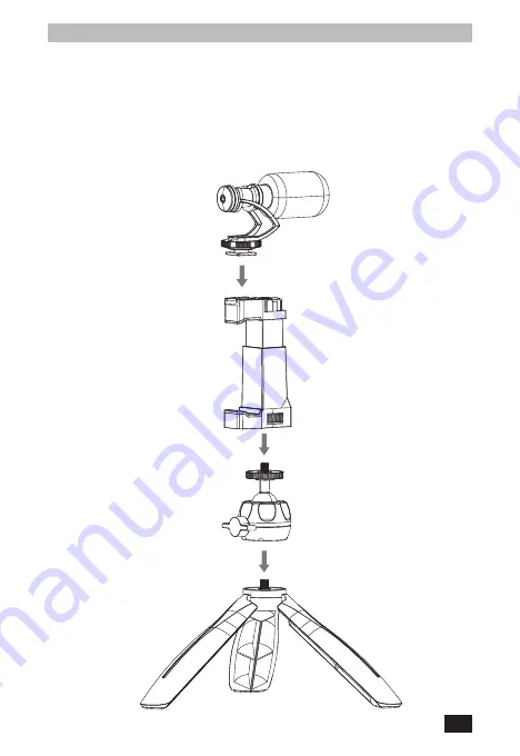 Comica CVM-VM10-K2 User Manual Download Page 5