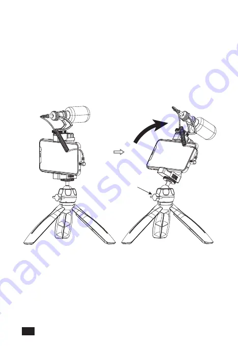 Comica CVM-VM10-K2 User Manual Download Page 8