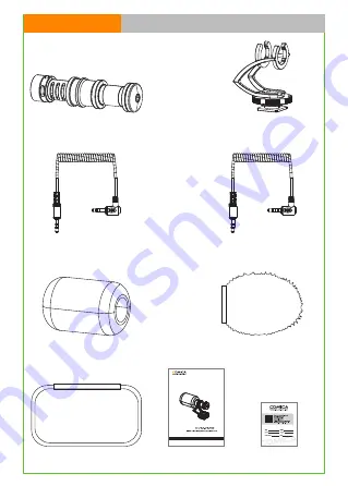 Comica CVM-VM10II User Manual Download Page 5