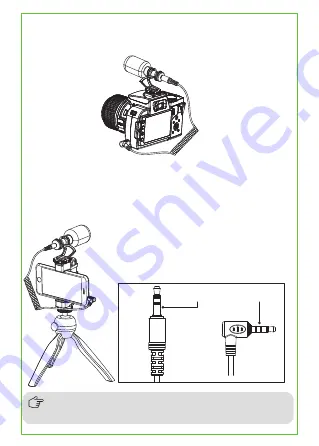 Comica CVM-VM10II User Manual Download Page 7