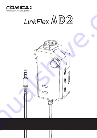 Comica LINKFLEX AD2 Скачать руководство пользователя страница 13