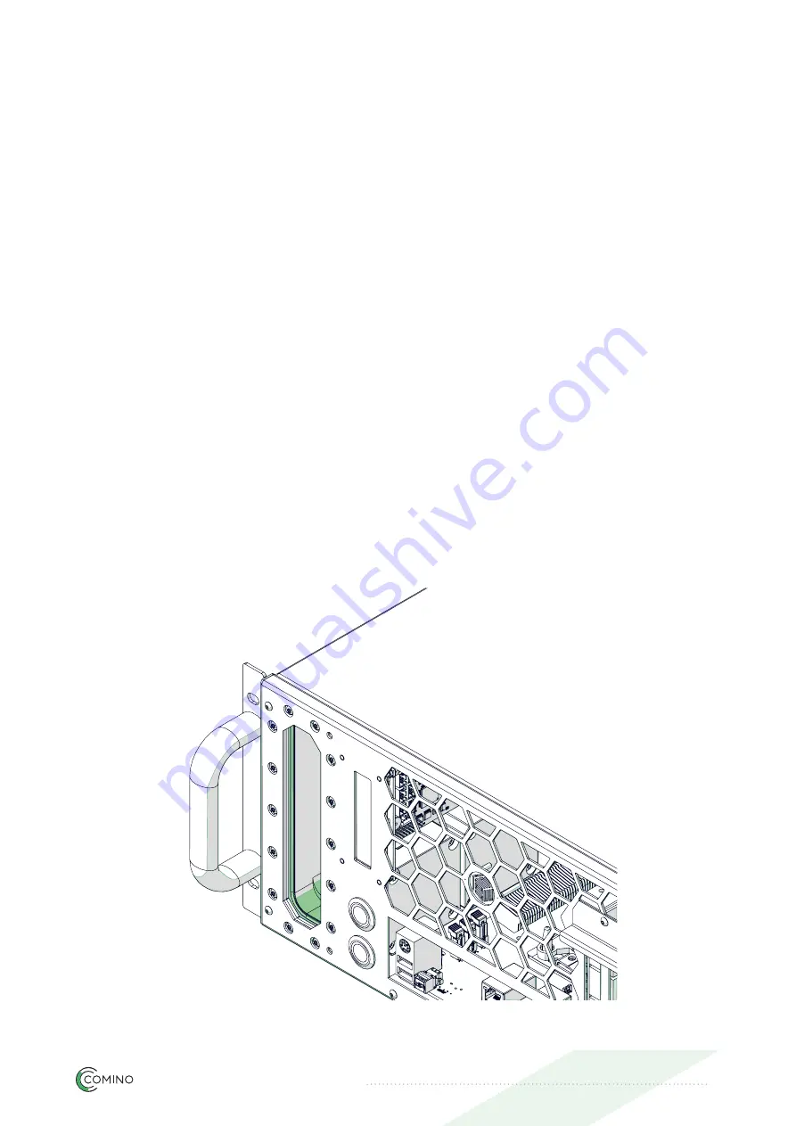 Comino GRANDO RM V2L Скачать руководство пользователя страница 49