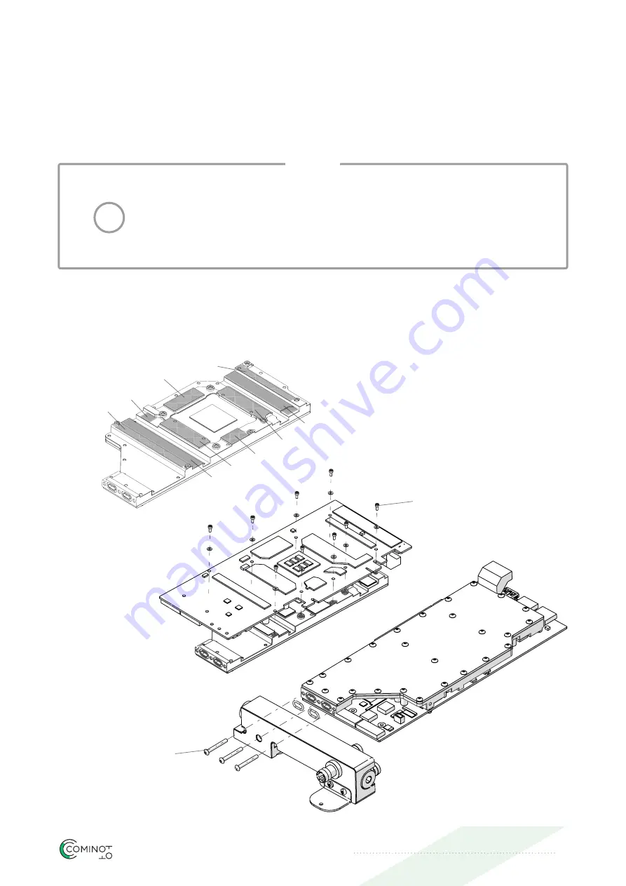 Comino OTTO Prebuilt Series Скачать руководство пользователя страница 24