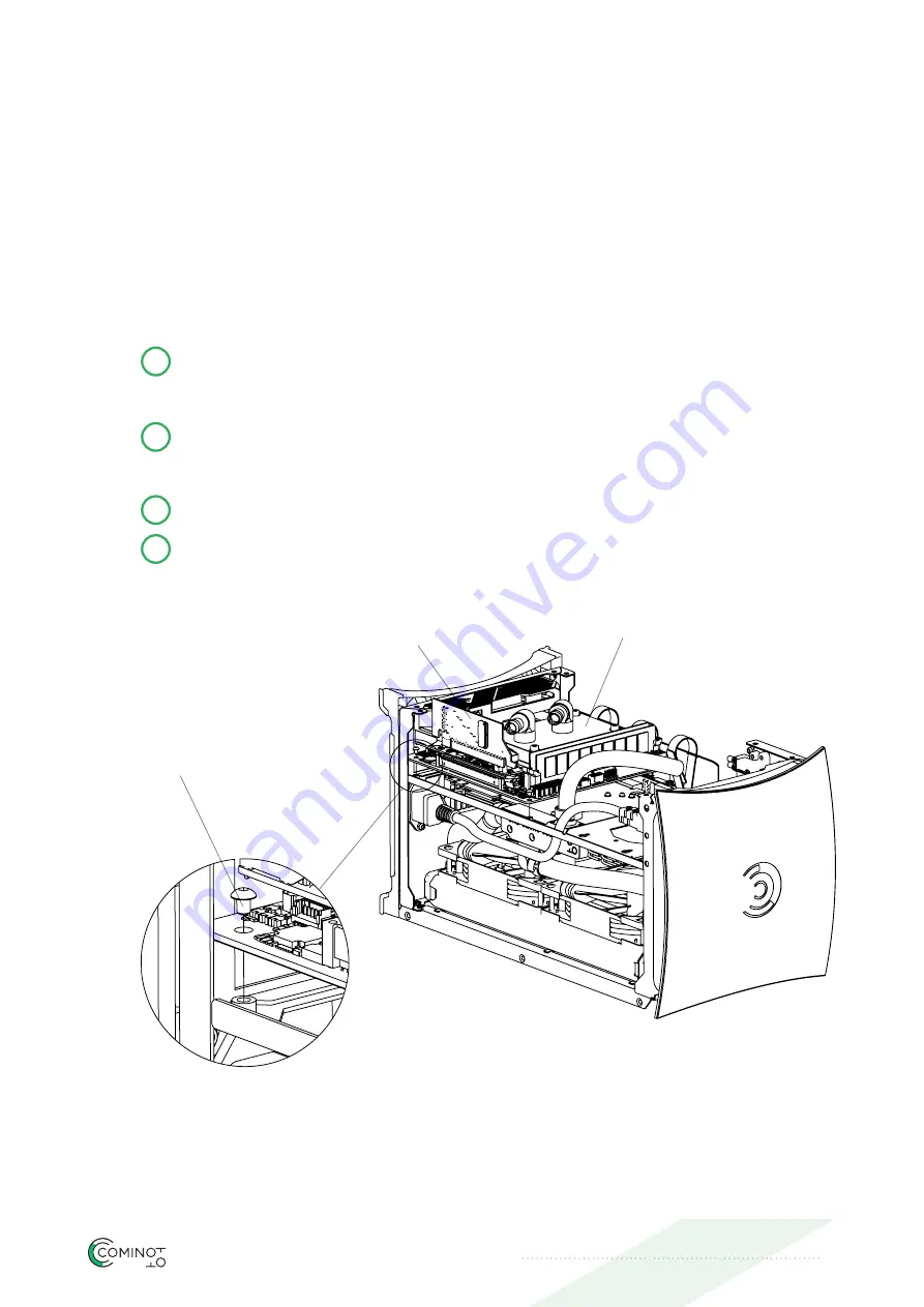 Comino OTTO Prebuilt Series Скачать руководство пользователя страница 33