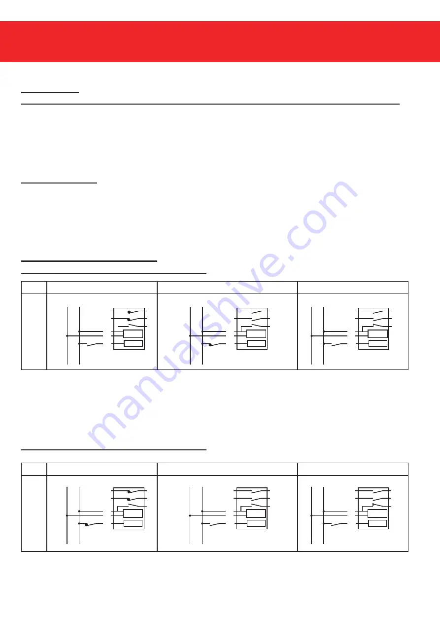 COMITRONIC-BTI SM1 Series Скачать руководство пользователя страница 4