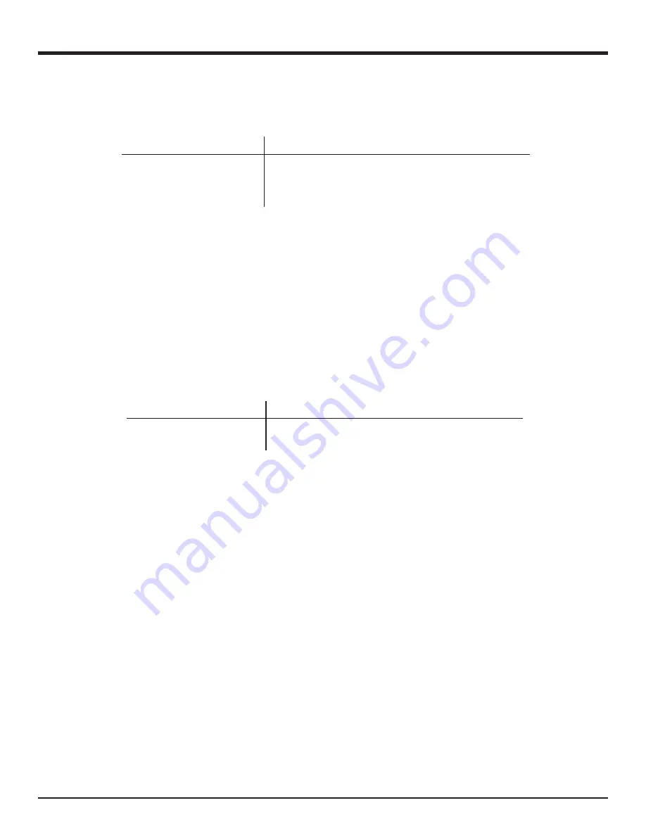 Command Light CL602D User Manual Download Page 22