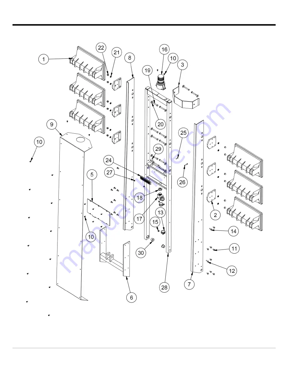 Command Light CL605 Скачать руководство пользователя страница 34