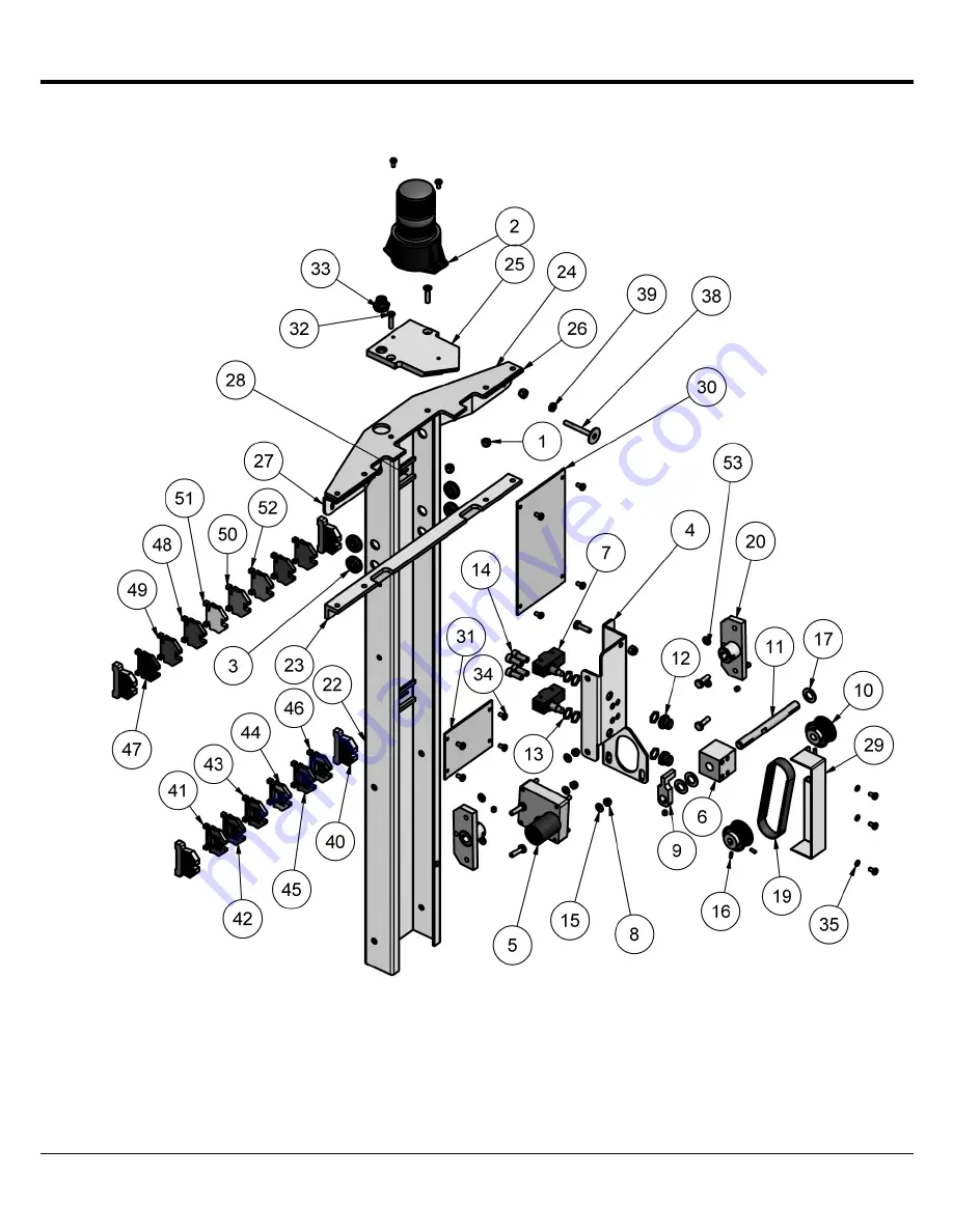 Command Light K.L450A Manual Download Page 29