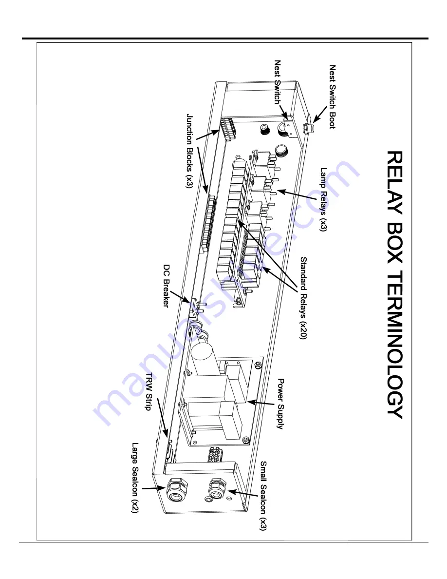 Command Light K.L450A Manual Download Page 30