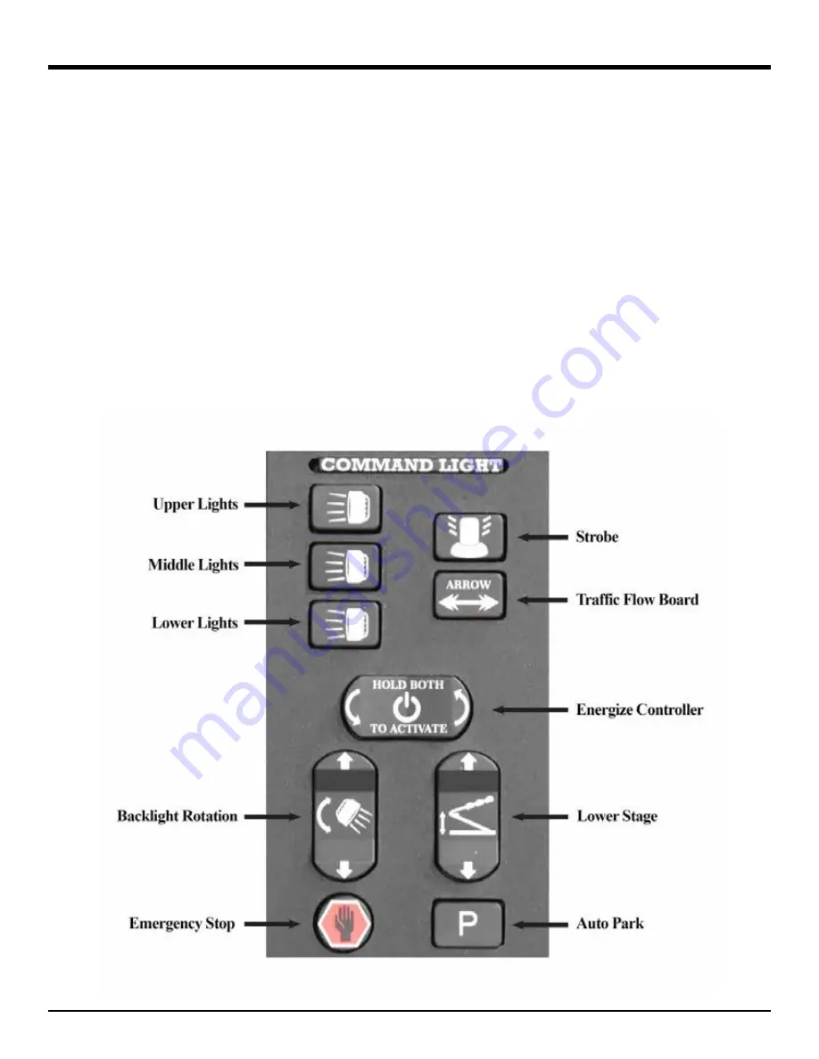 Command Light KL409D Manual Download Page 10