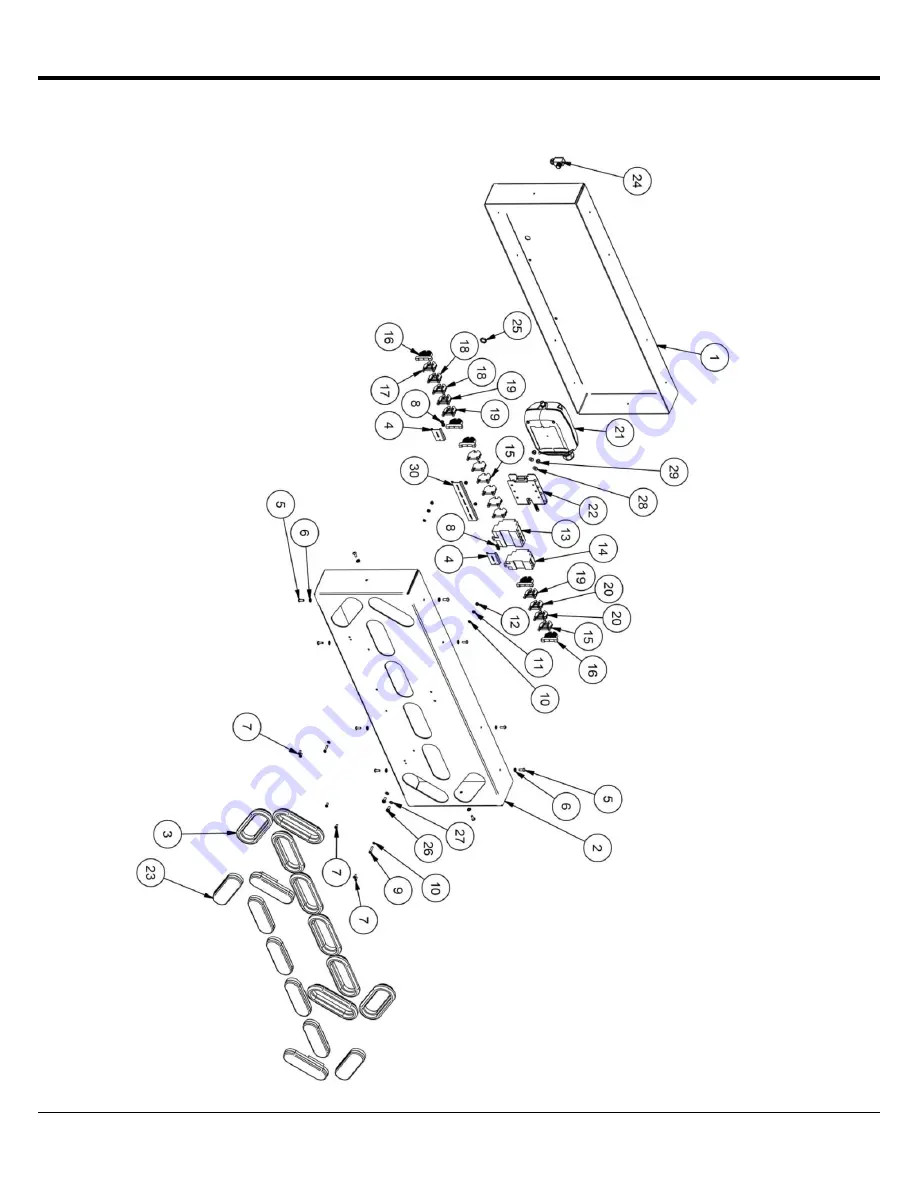 Command Light TFB-CL5 User Manual Download Page 7