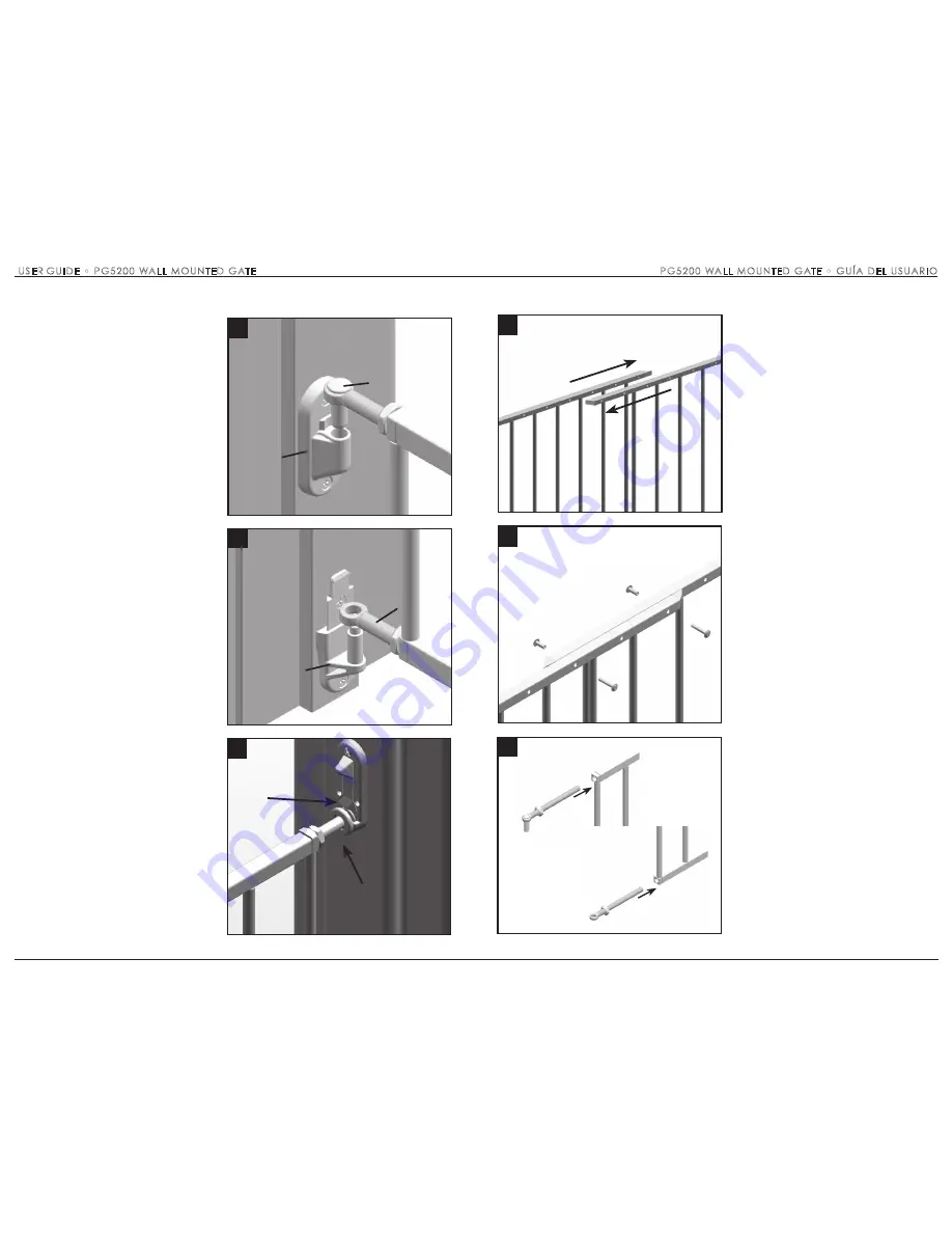 Command Pet Products PG5200 User Manual Download Page 5