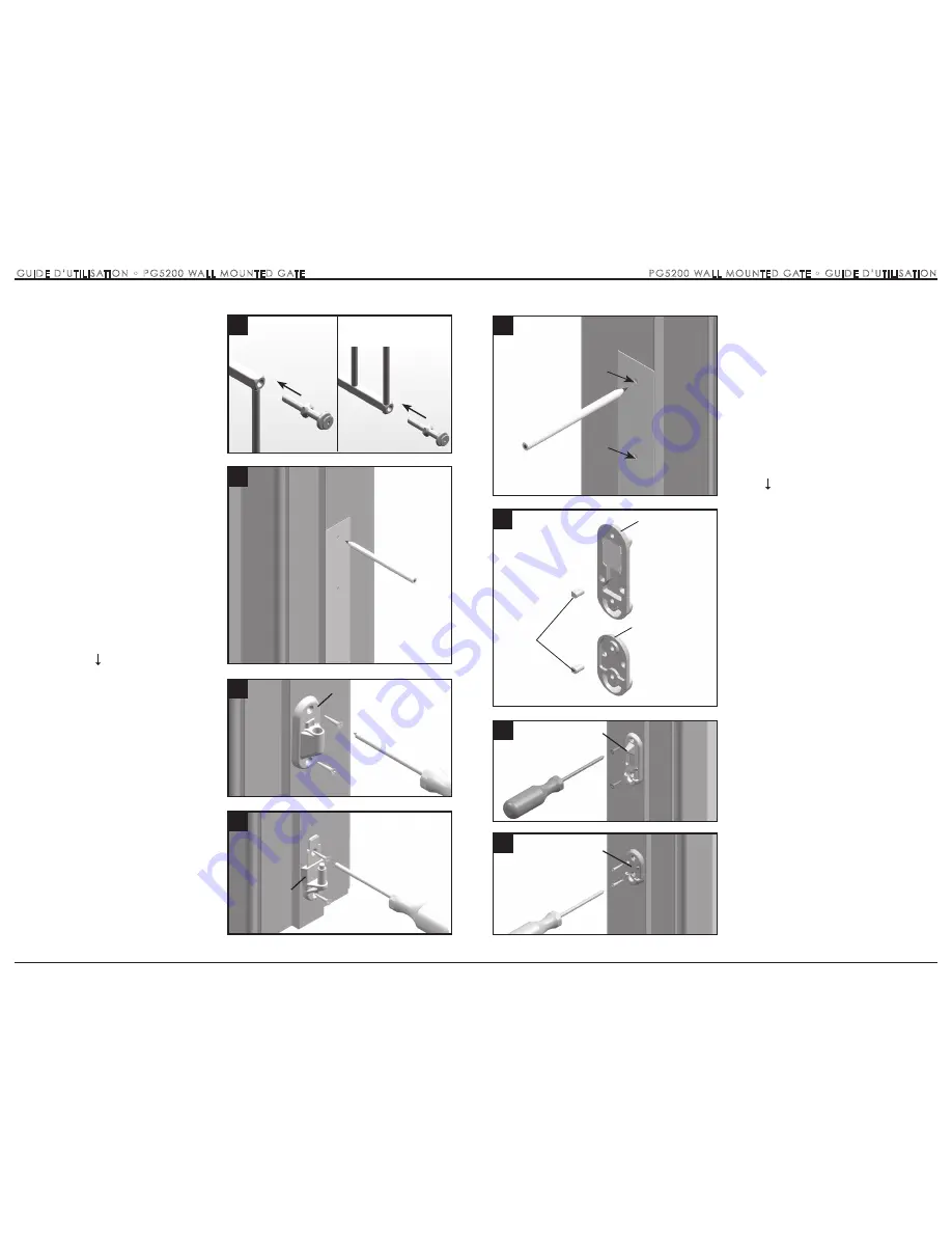 Command Pet Products PG5200 Скачать руководство пользователя страница 9