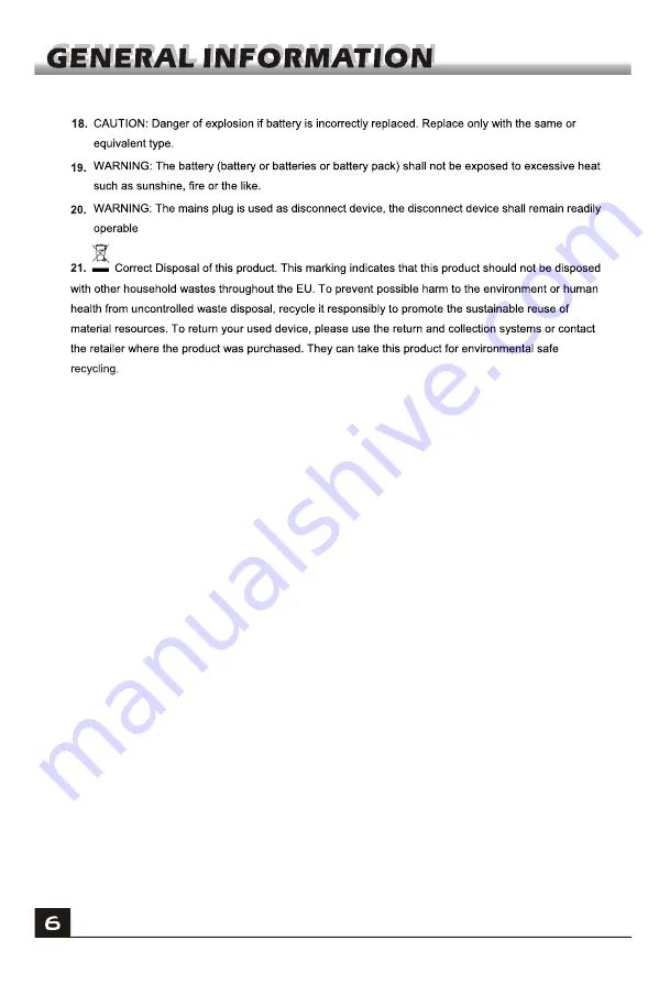 Commander 8300 HD User Manual Download Page 37