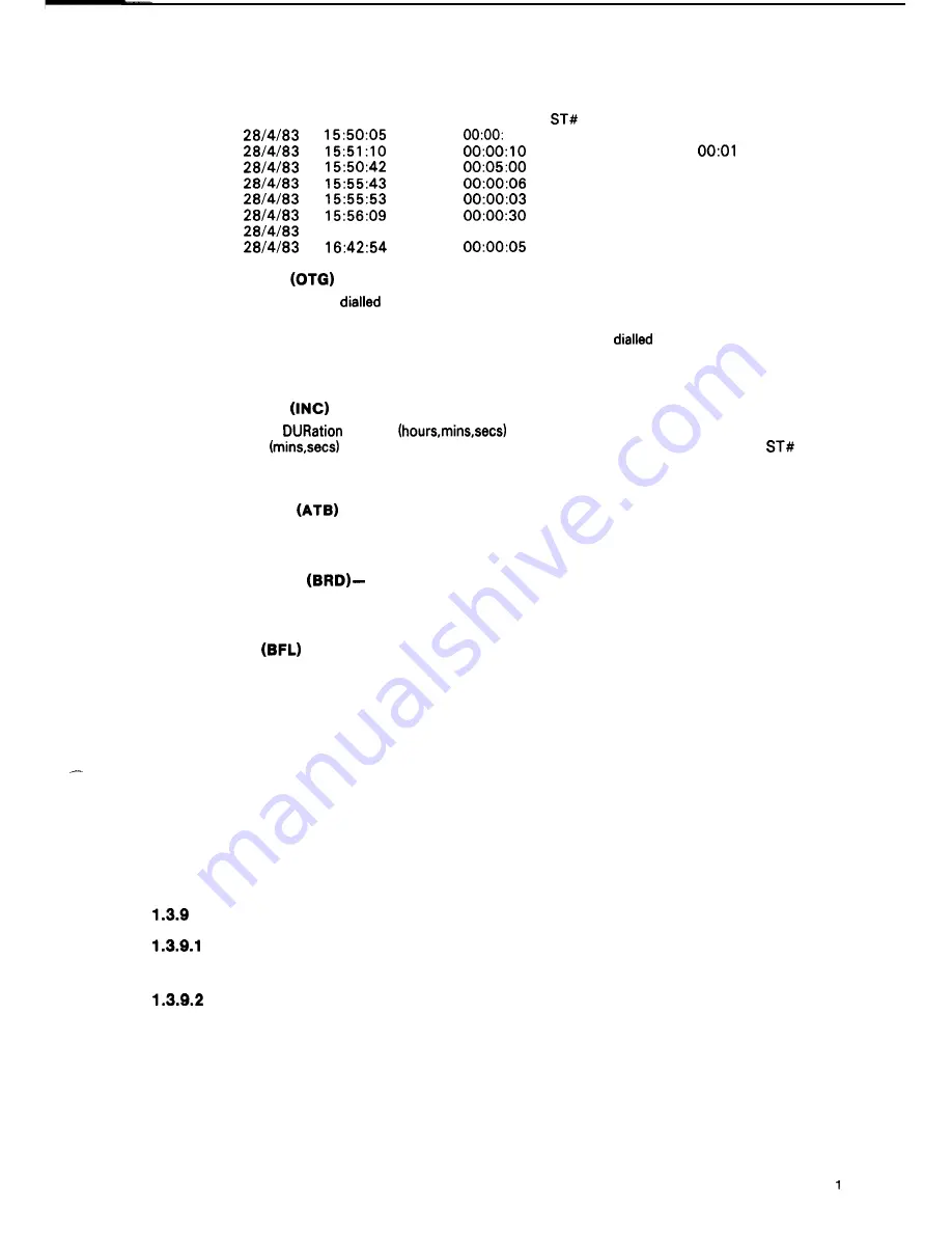 Commander AN 616 Manual Download Page 23