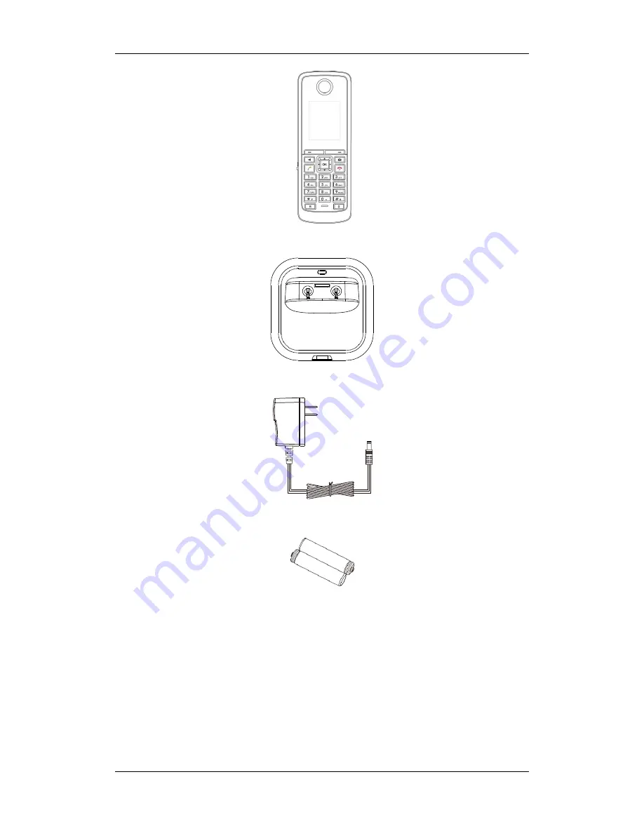 Commander Essentials W52H Скачать руководство пользователя страница 8