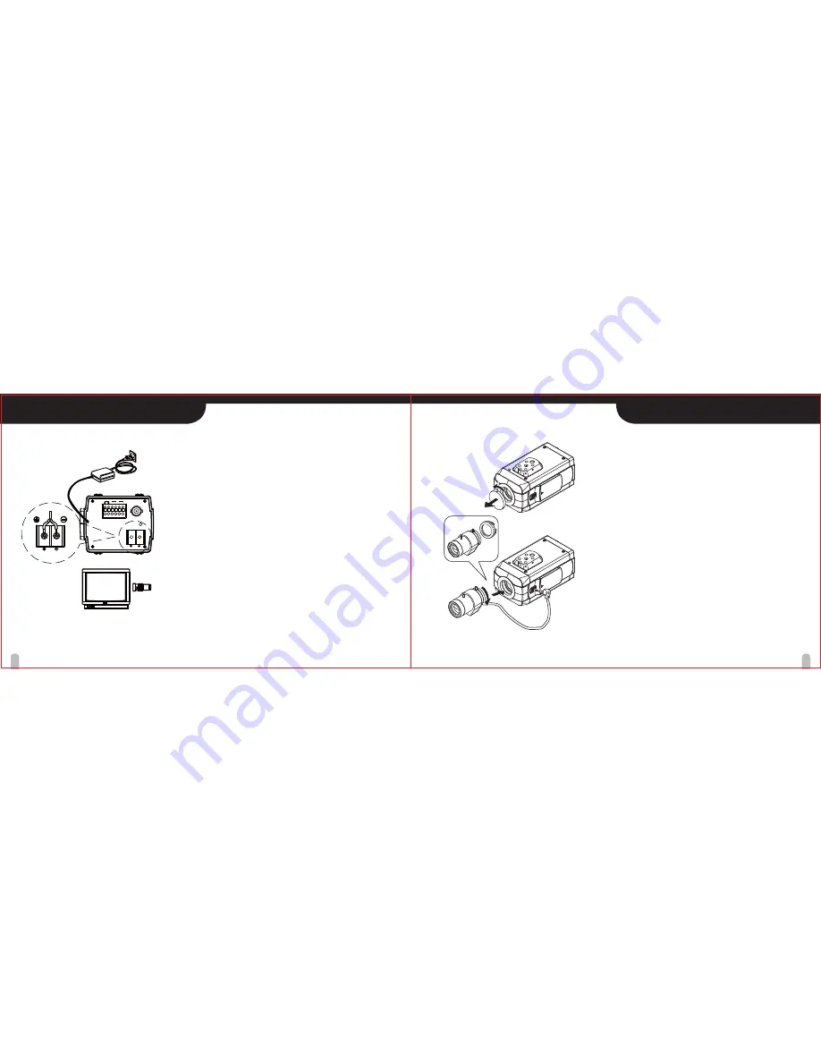 Commax 388027030 Скачать руководство пользователя страница 8