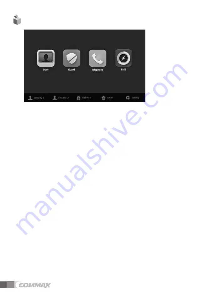 Commax CAV-705U User Manual Download Page 7