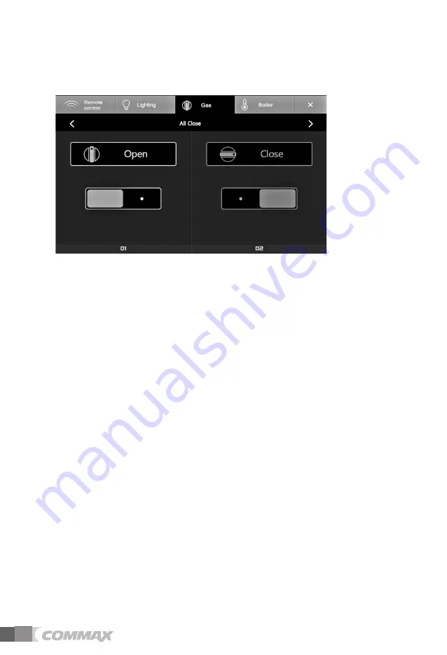 Commax CAV-705U User Manual Download Page 17