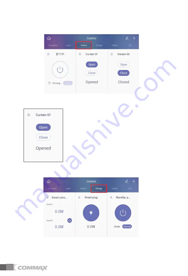 Commax CIOT-1000Y User Manual Download Page 25