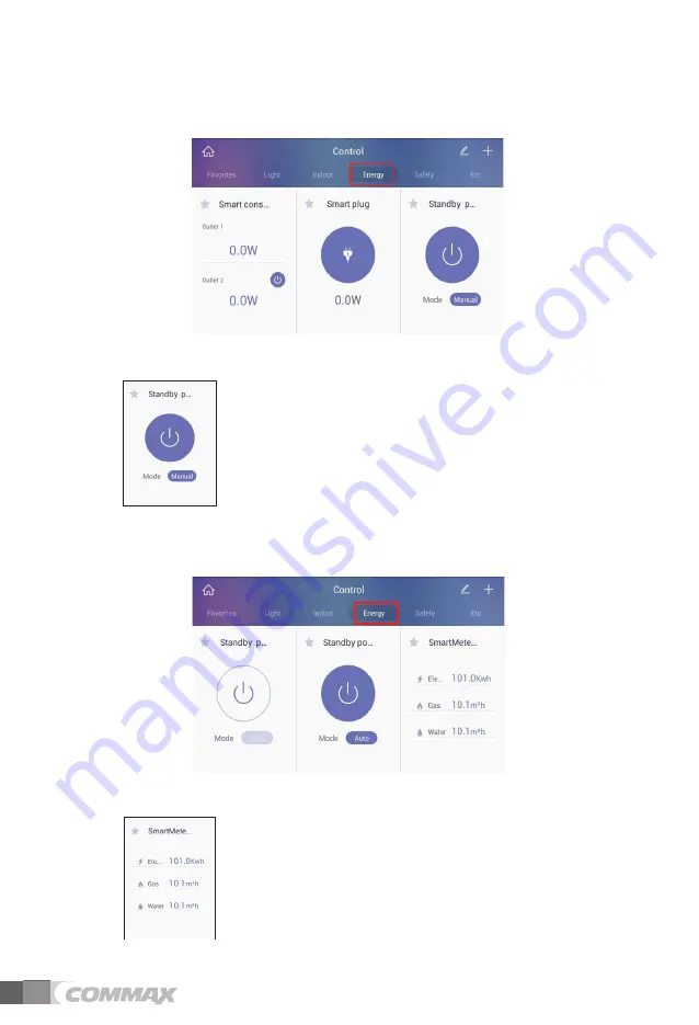 Commax CIOT-1000Y User Manual Download Page 31