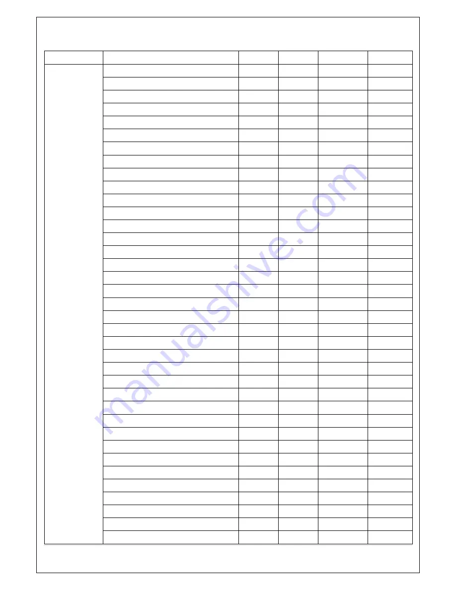 Commax CVN-0430F User Manual Download Page 6