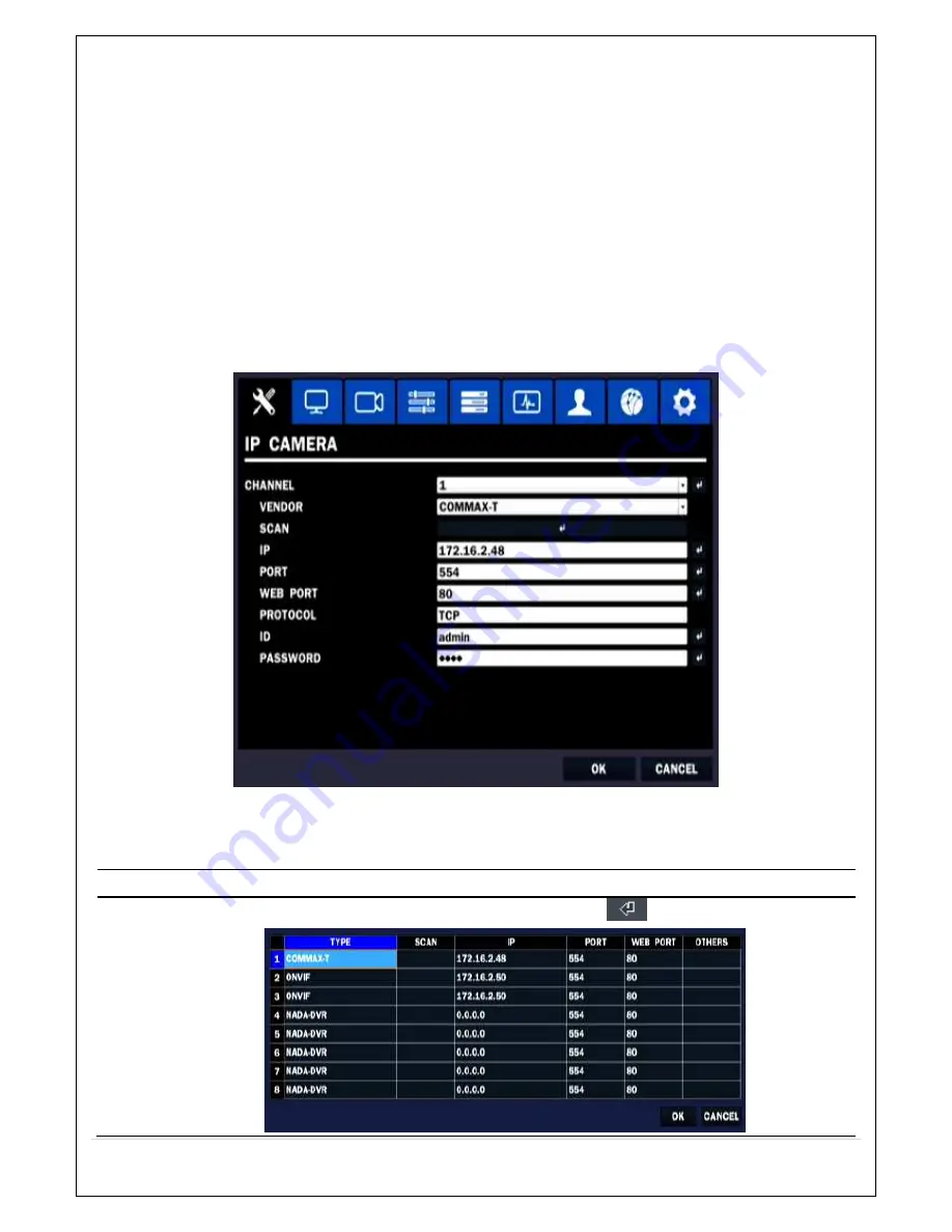 Commax CVN-0430F Скачать руководство пользователя страница 31