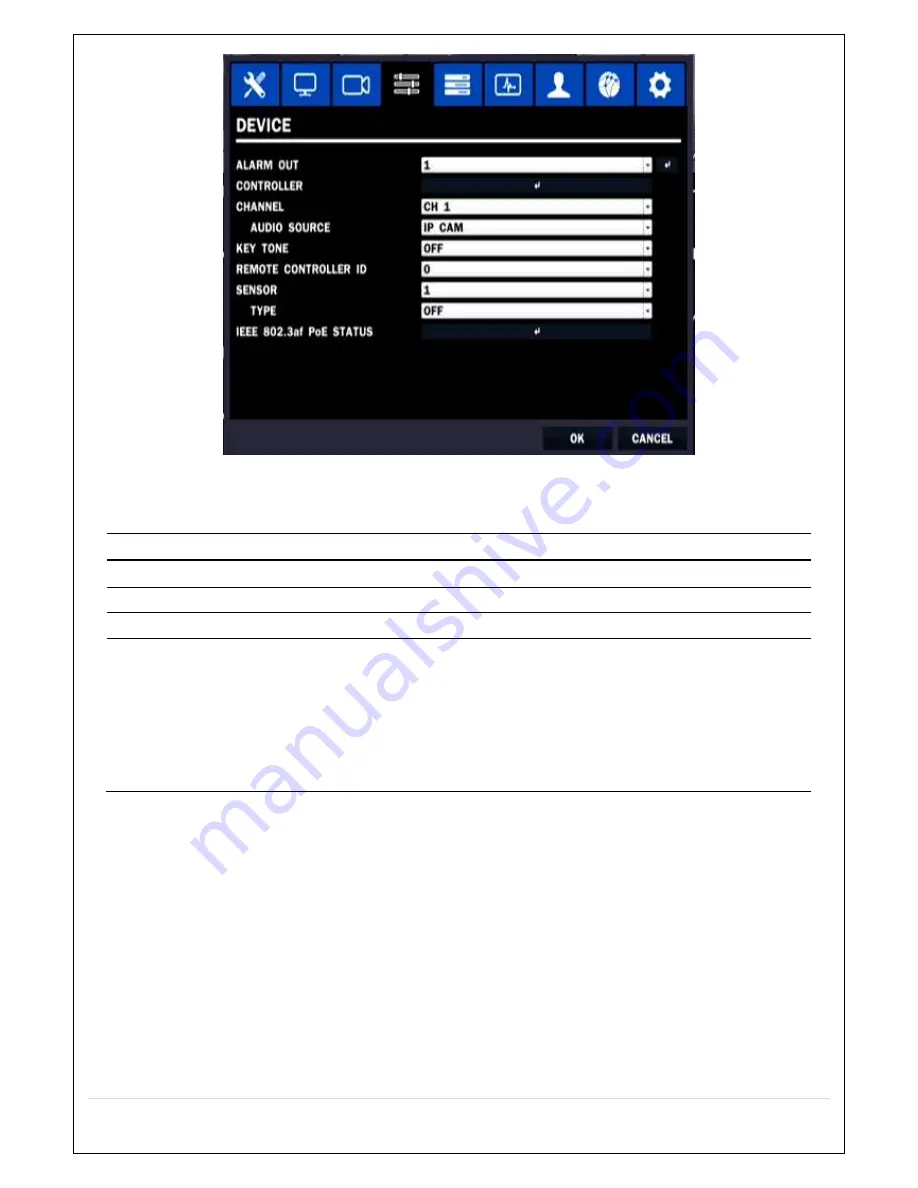 Commax CVN-0430F Скачать руководство пользователя страница 39