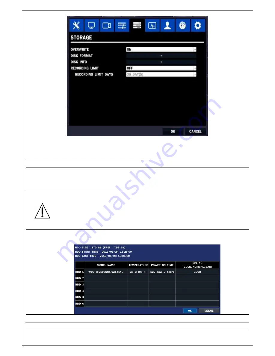 Commax CVN-0430F User Manual Download Page 40