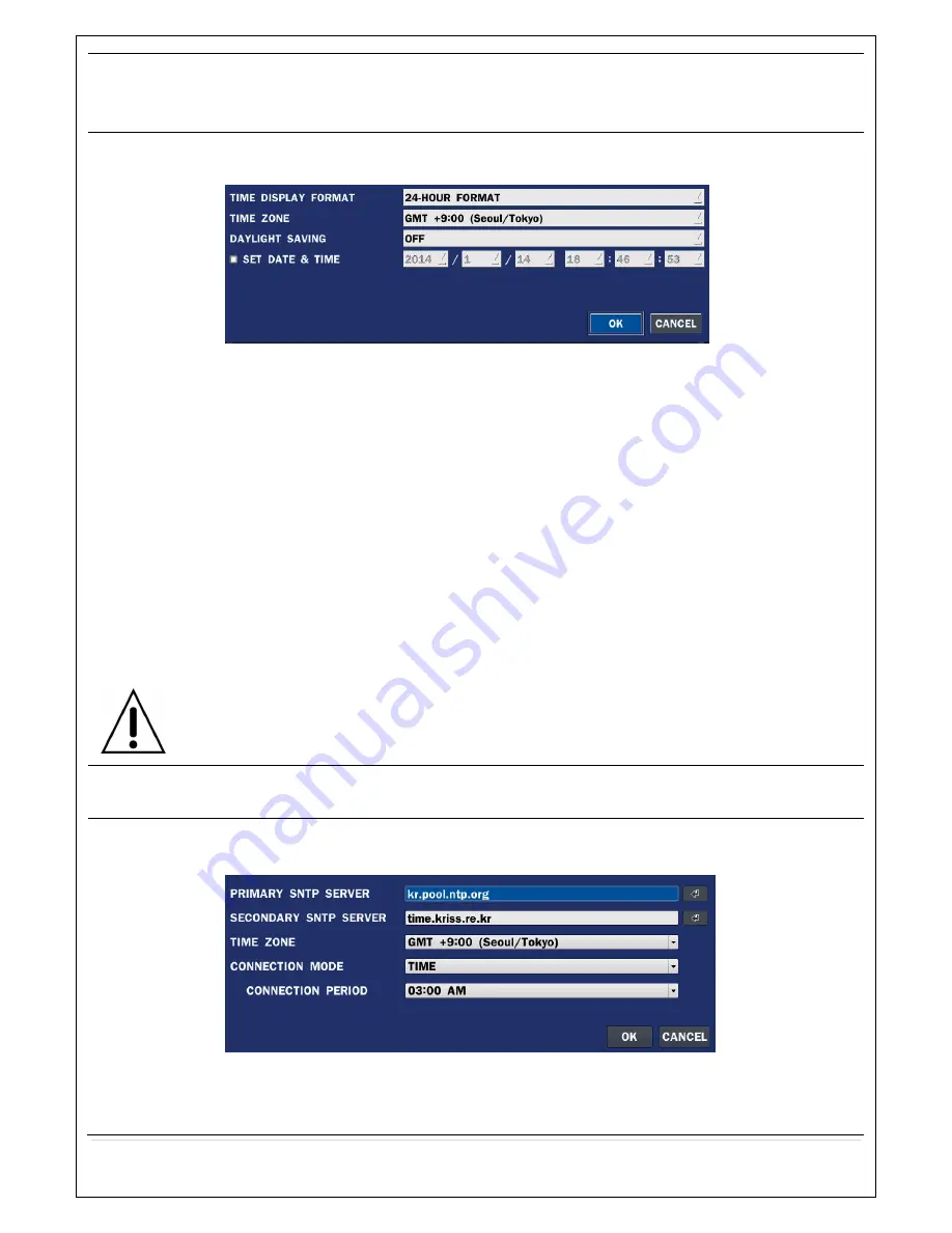 Commax CVN-0430F User Manual Download Page 42