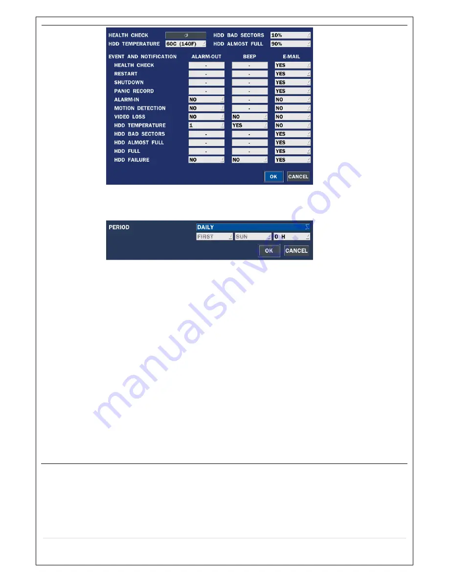 Commax CVN-0430F User Manual Download Page 44