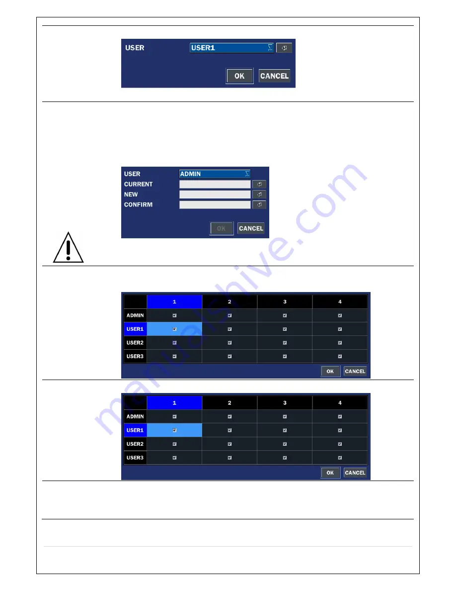 Commax CVN-0430F User Manual Download Page 46