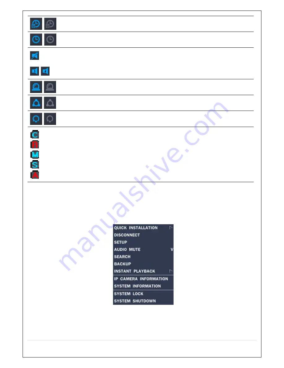 Commax CVN-0430F Скачать руководство пользователя страница 56