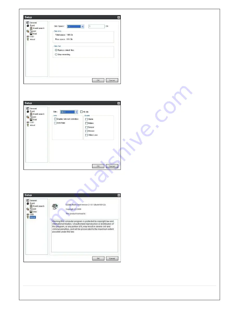 Commax CVN-0430F Скачать руководство пользователя страница 78