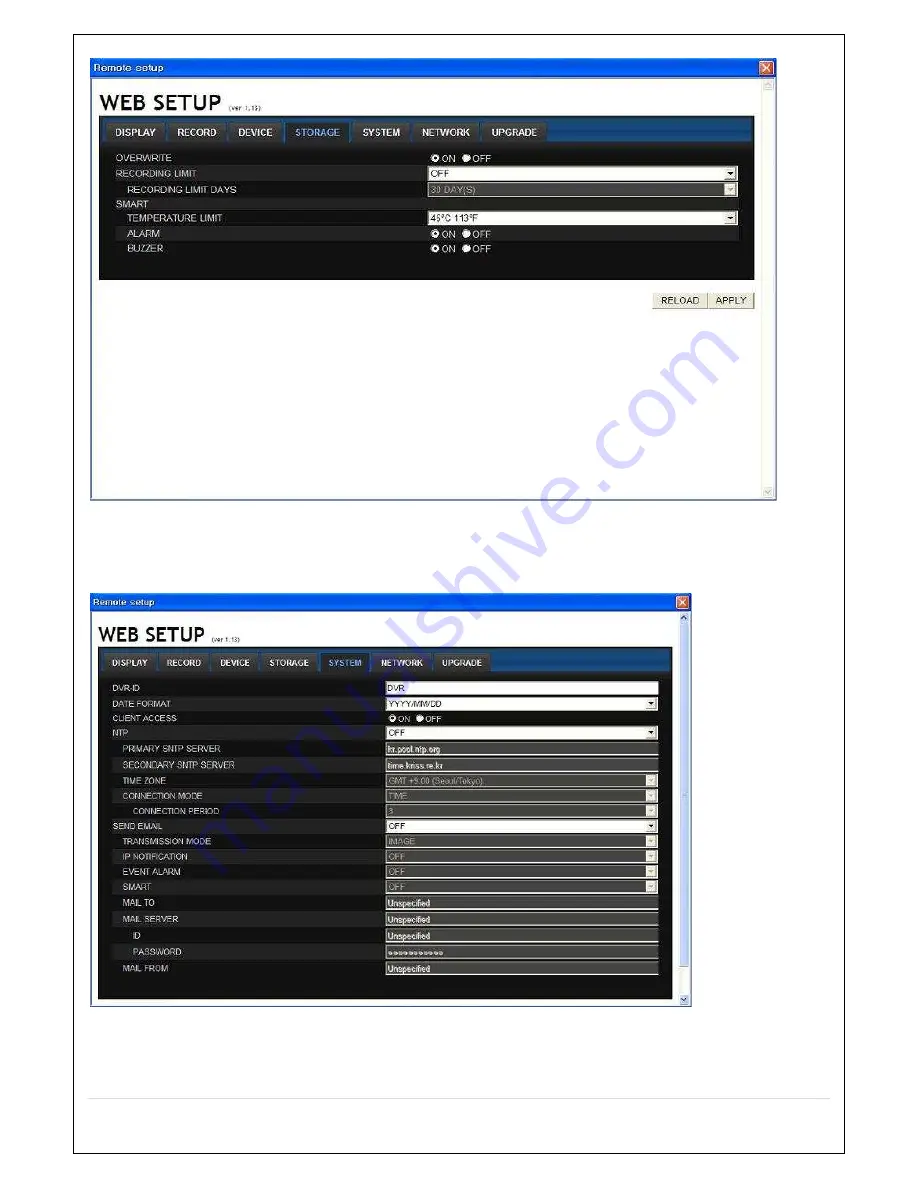 Commax CVN-0430F User Manual Download Page 81