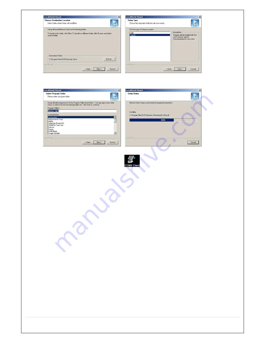 Commax CVN-0430F User Manual Download Page 93