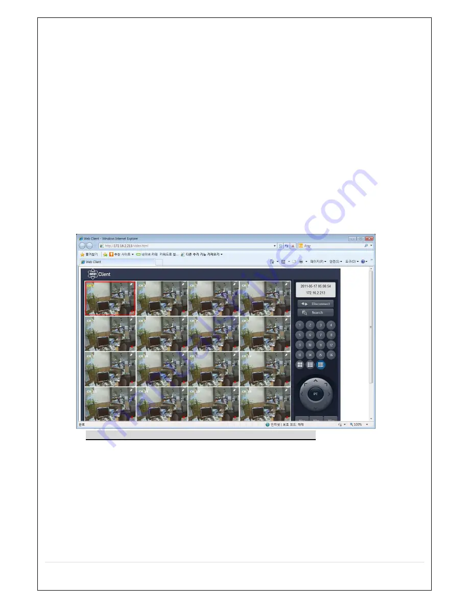 Commax CVN-0430F User Manual Download Page 115