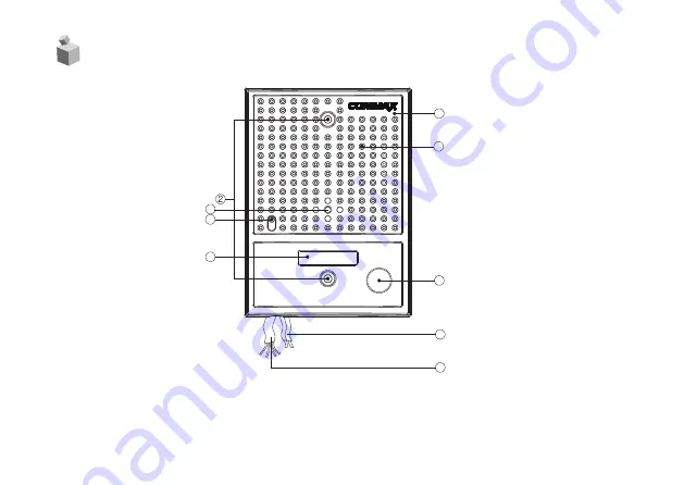 Commax DRC-4CGN2 User Manual Download Page 6