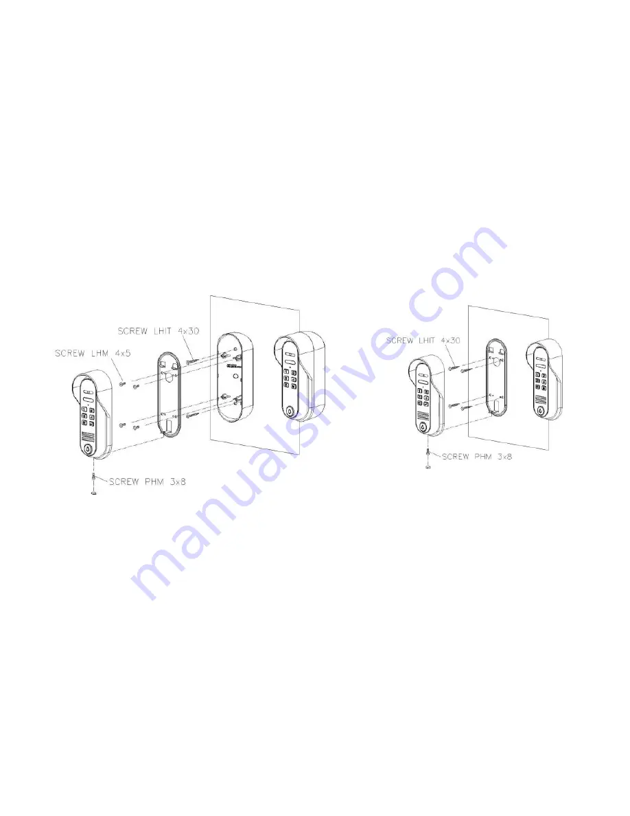 Commax DRC-4CPNK Скачать руководство пользователя страница 4