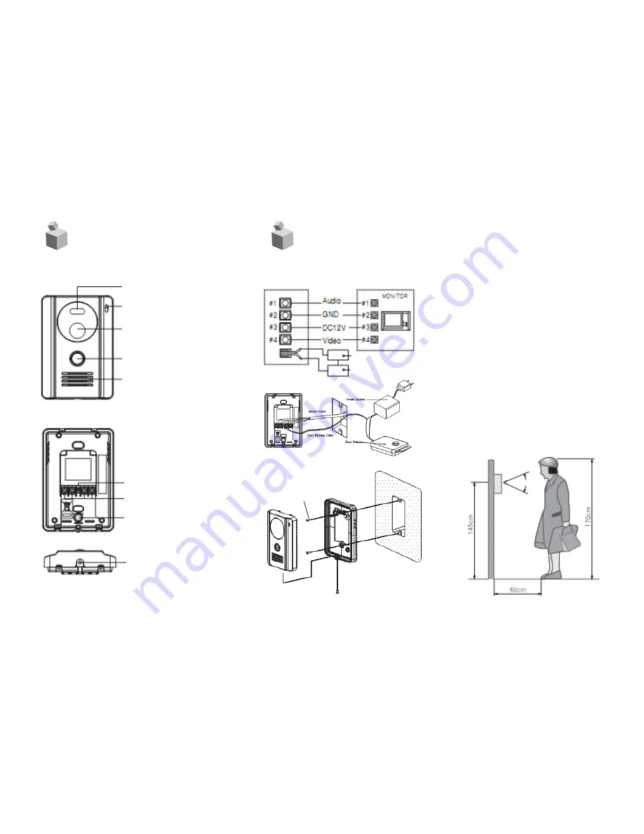 Commax drc-4g Скачать руководство пользователя страница 2