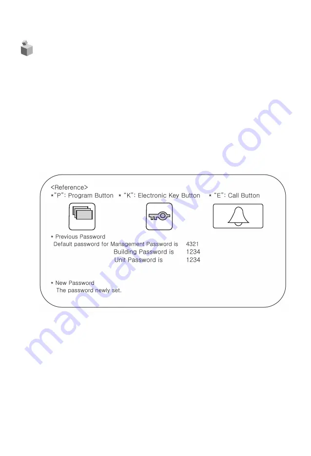 Commax DRC-701LC/RF1 Скачать руководство пользователя страница 10