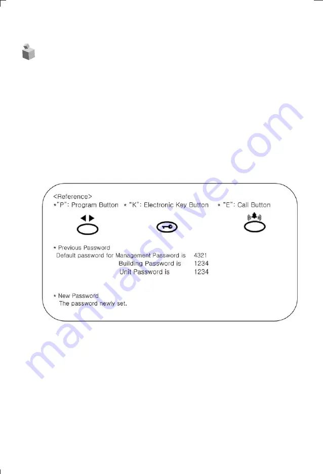 Commax DRC-GUM/RF1 Скачать руководство пользователя страница 9