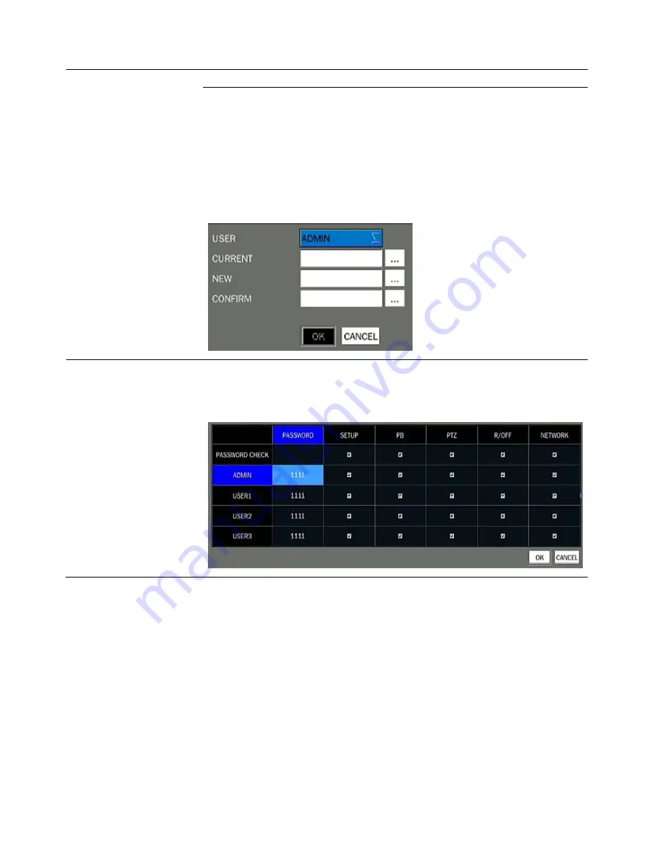 Commax HX-800E Instruction Manual Download Page 37