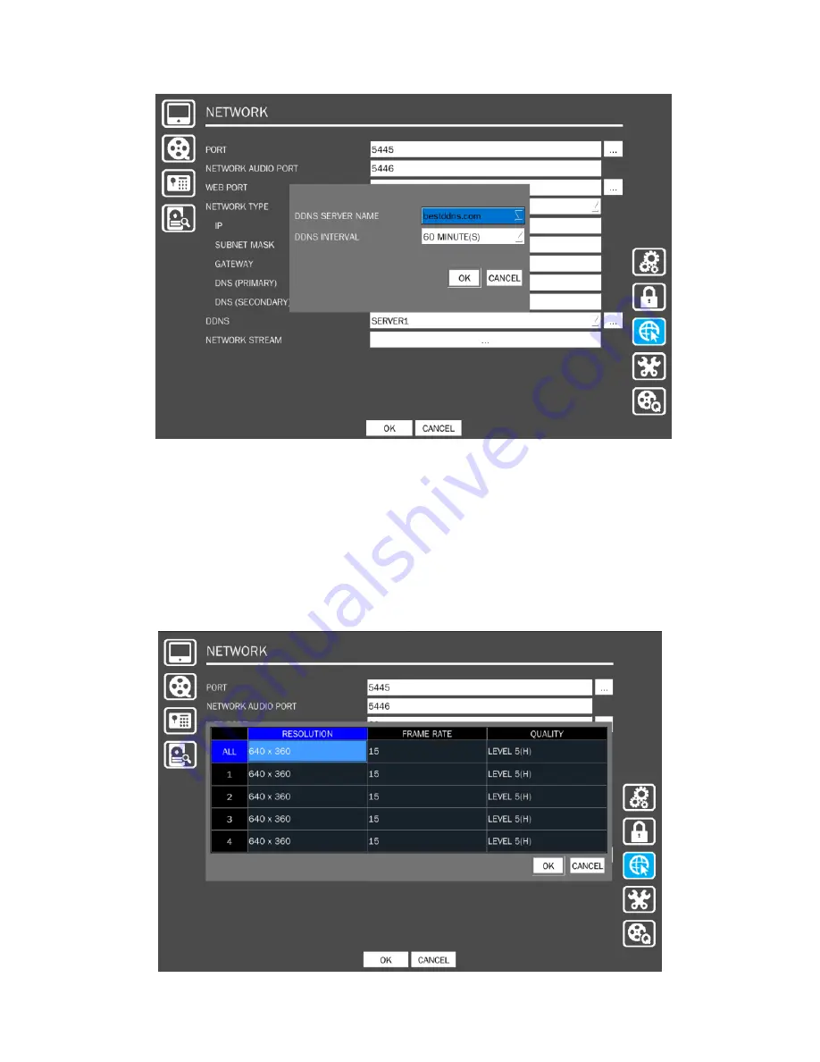 Commax HX-800E Instruction Manual Download Page 41