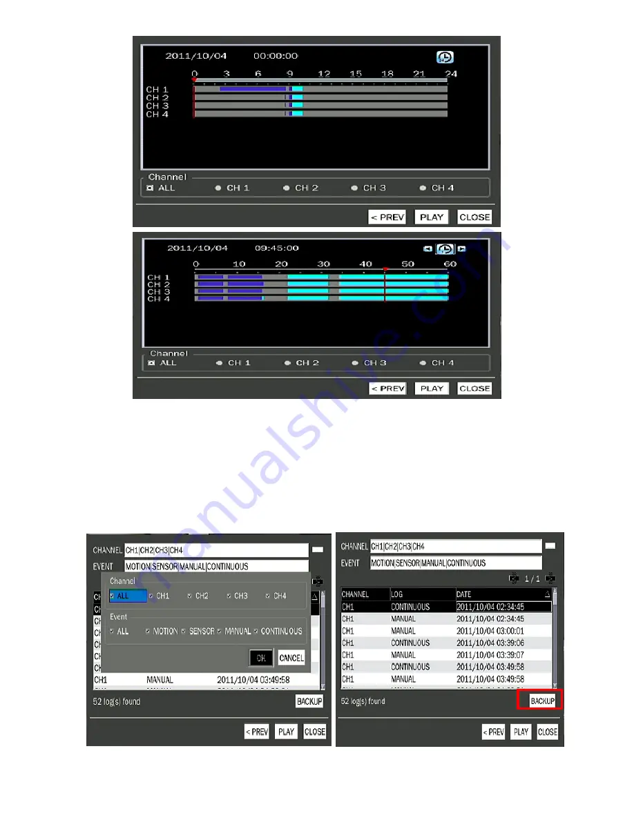 Commax HX-800E Instruction Manual Download Page 48