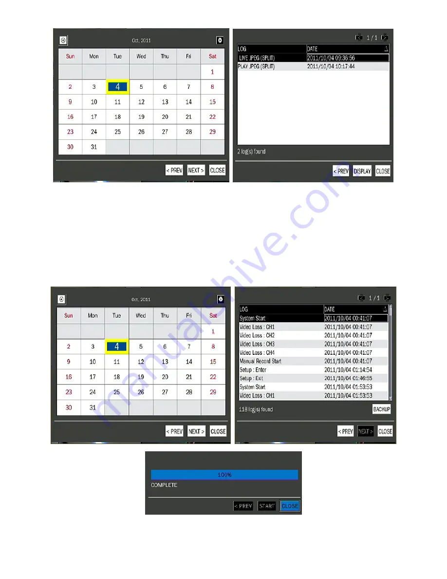 Commax HX-800E Instruction Manual Download Page 50